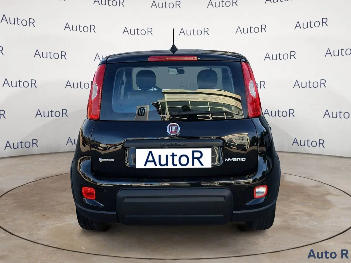 Fiat Panda Cross usata a Potenza (6)