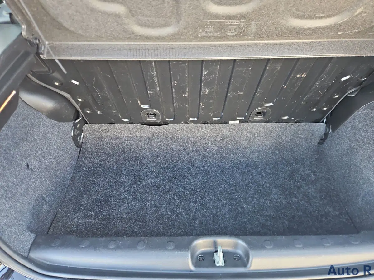 Fiat Panda Cross usata a Potenza (7)