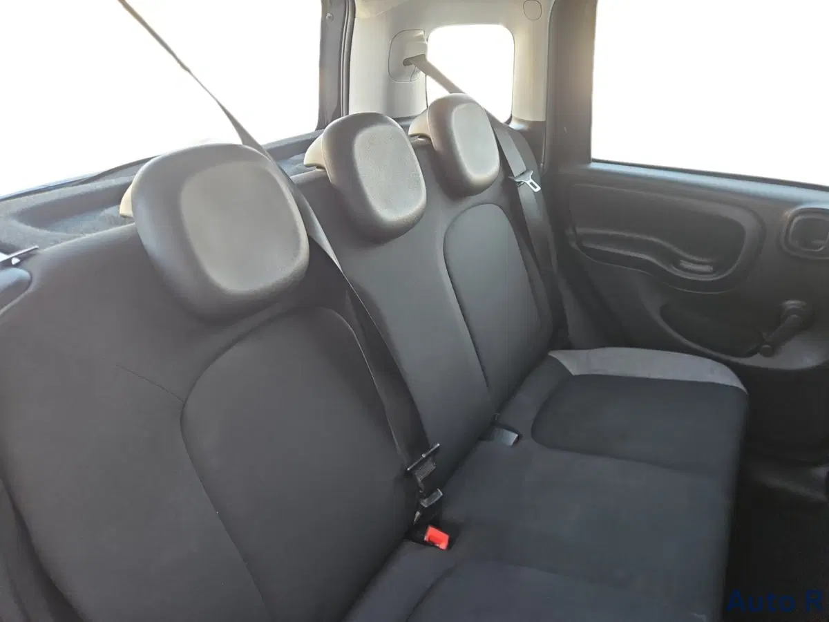 Fiat Panda Cross usata a Potenza (9)