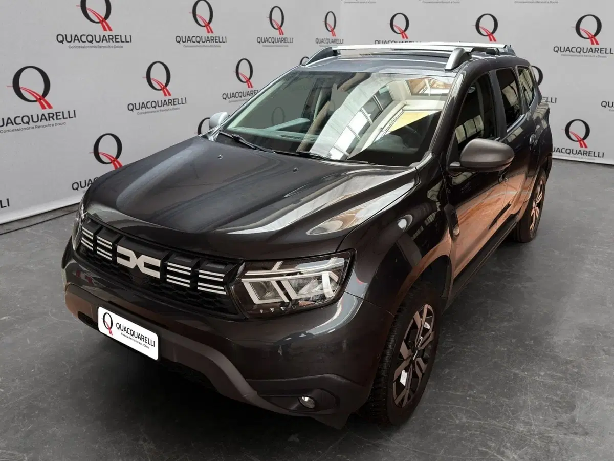 Dacia Duster usata a Milano