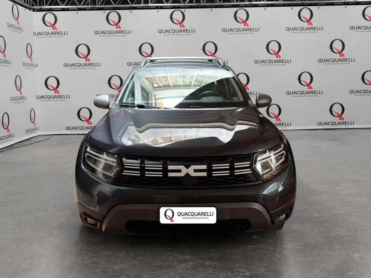 Dacia Duster usata a Milano (2)