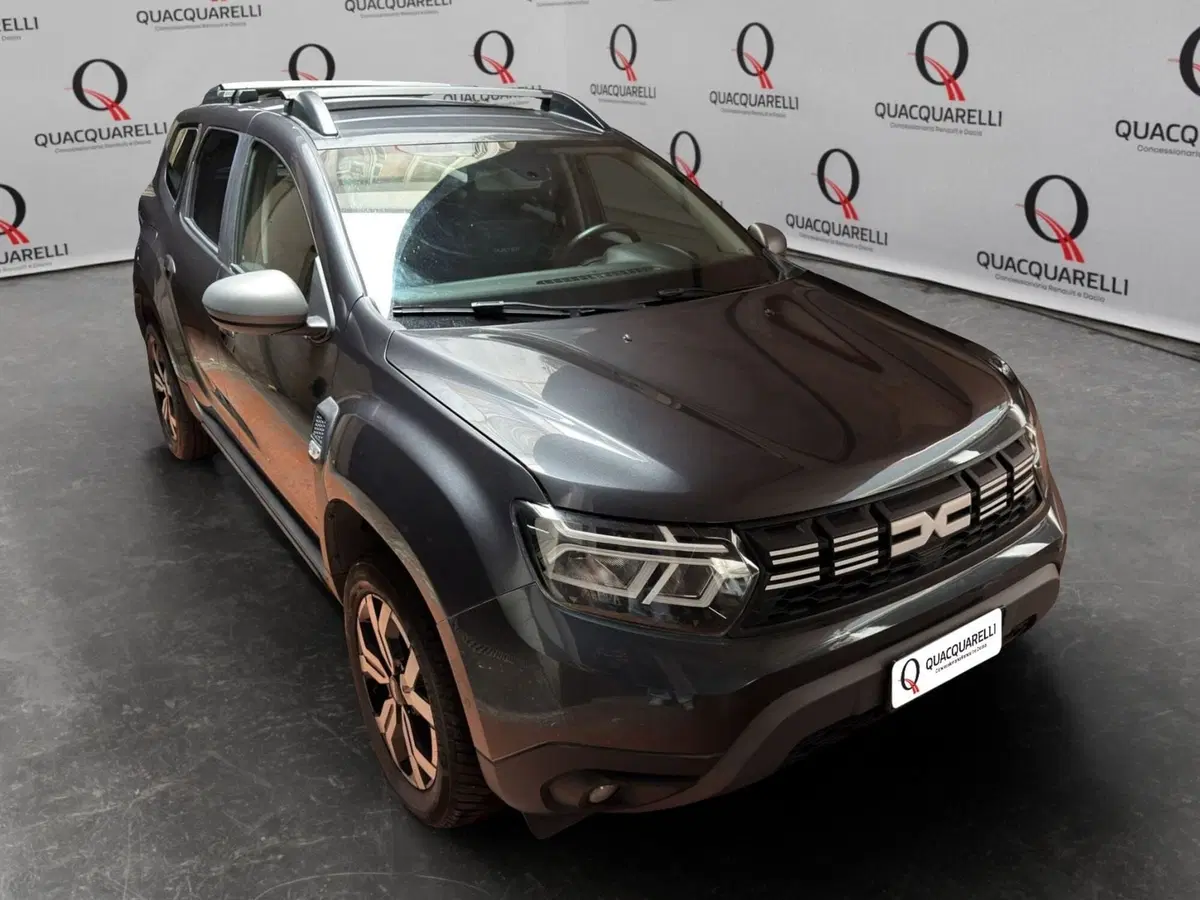Dacia Duster usata a Milano (3)