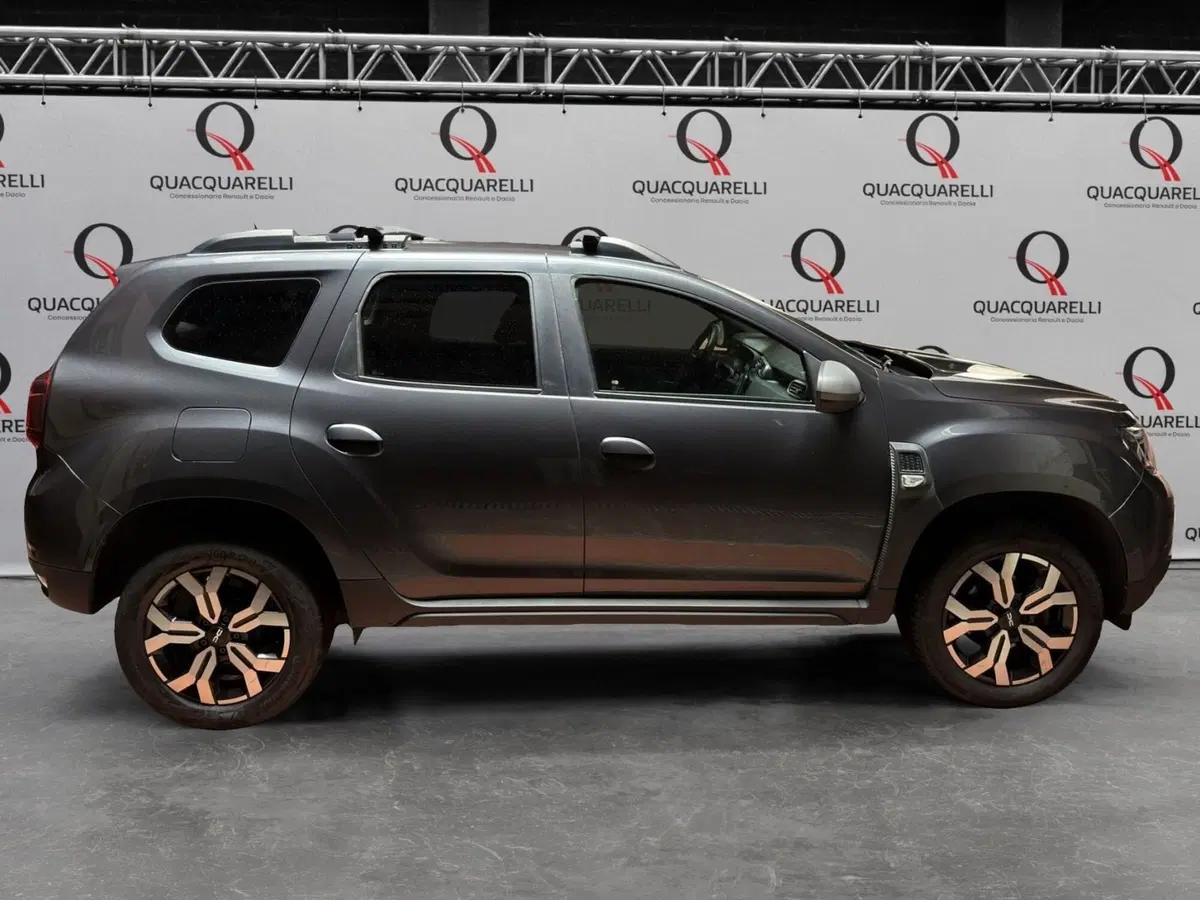Dacia Duster usata a Milano (4)