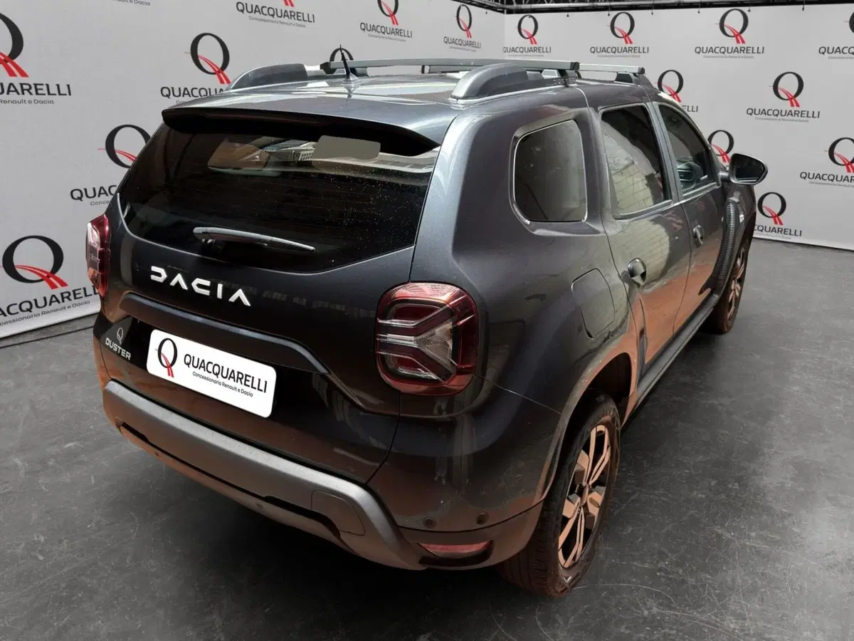 Dacia Duster usata a Milano (5)