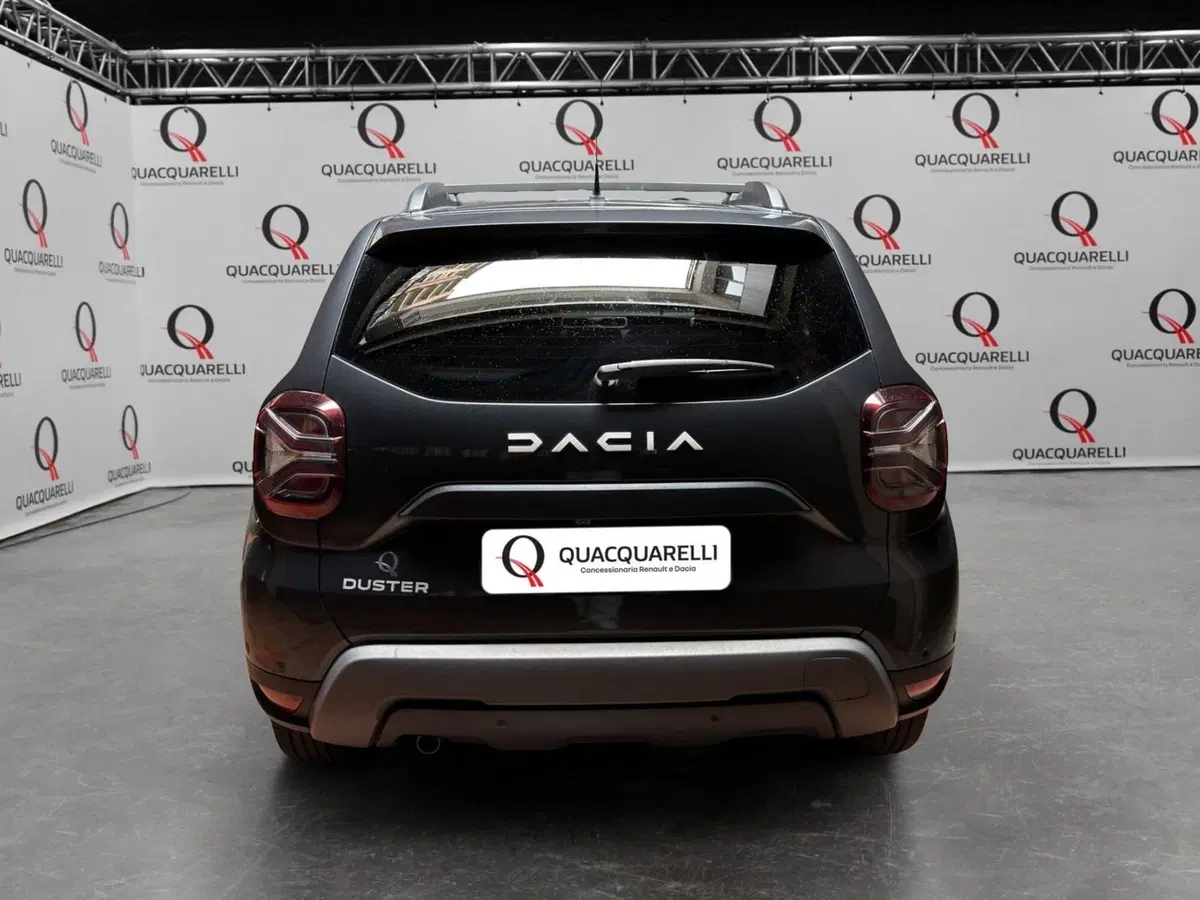 Dacia Duster usata a Milano (6)