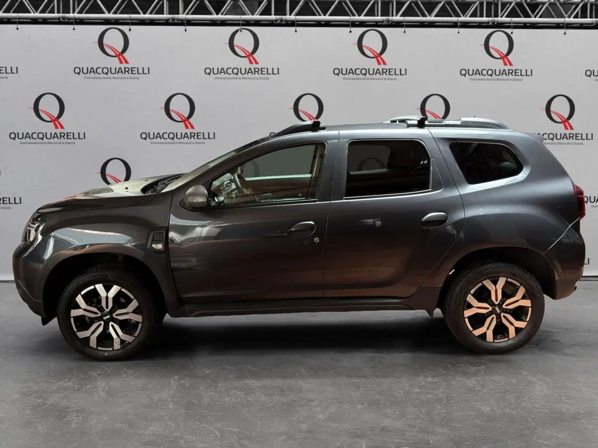 Dacia Duster usata a Milano (8)