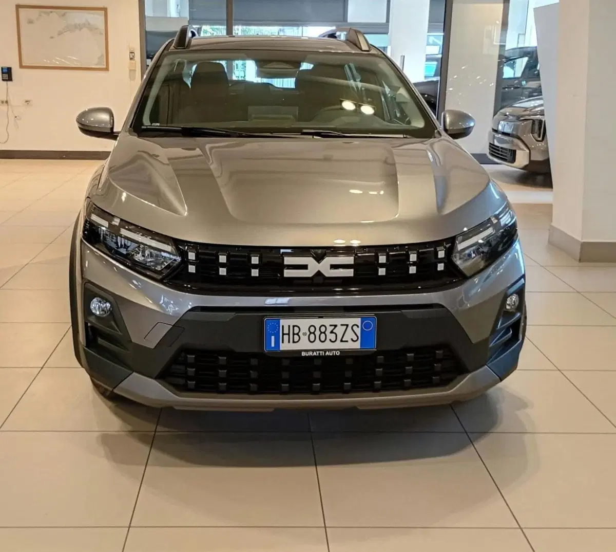Dacia Sandero Stepway nuova a Firenze (2)