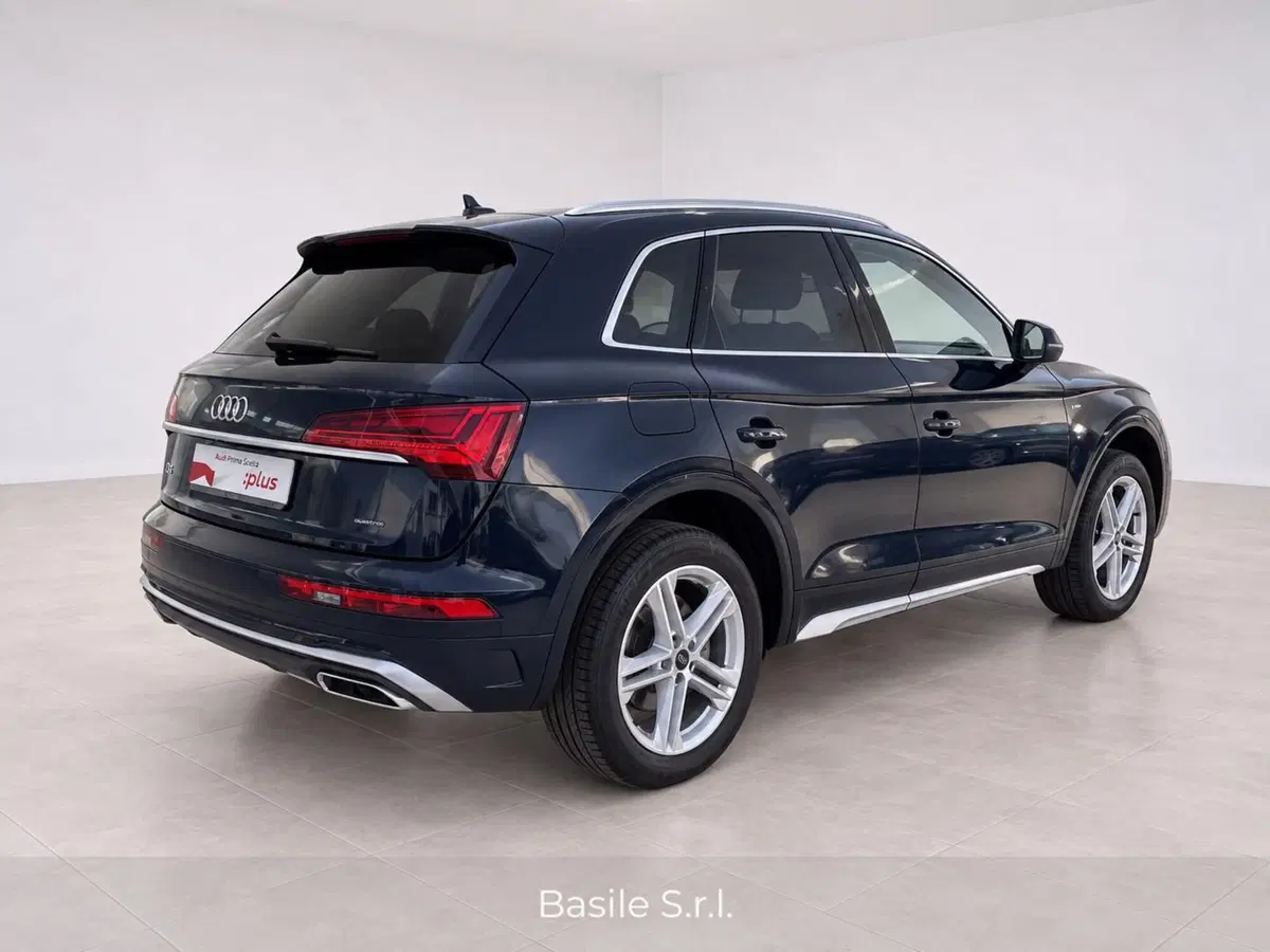 Audi Q5 usata a Taranto (2)