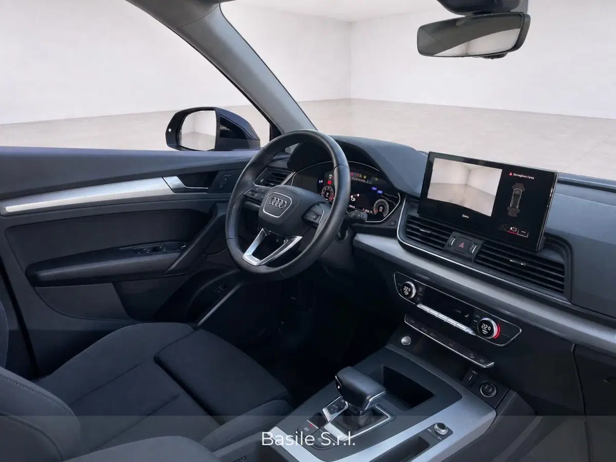 Audi Q5 usata a Taranto (5)
