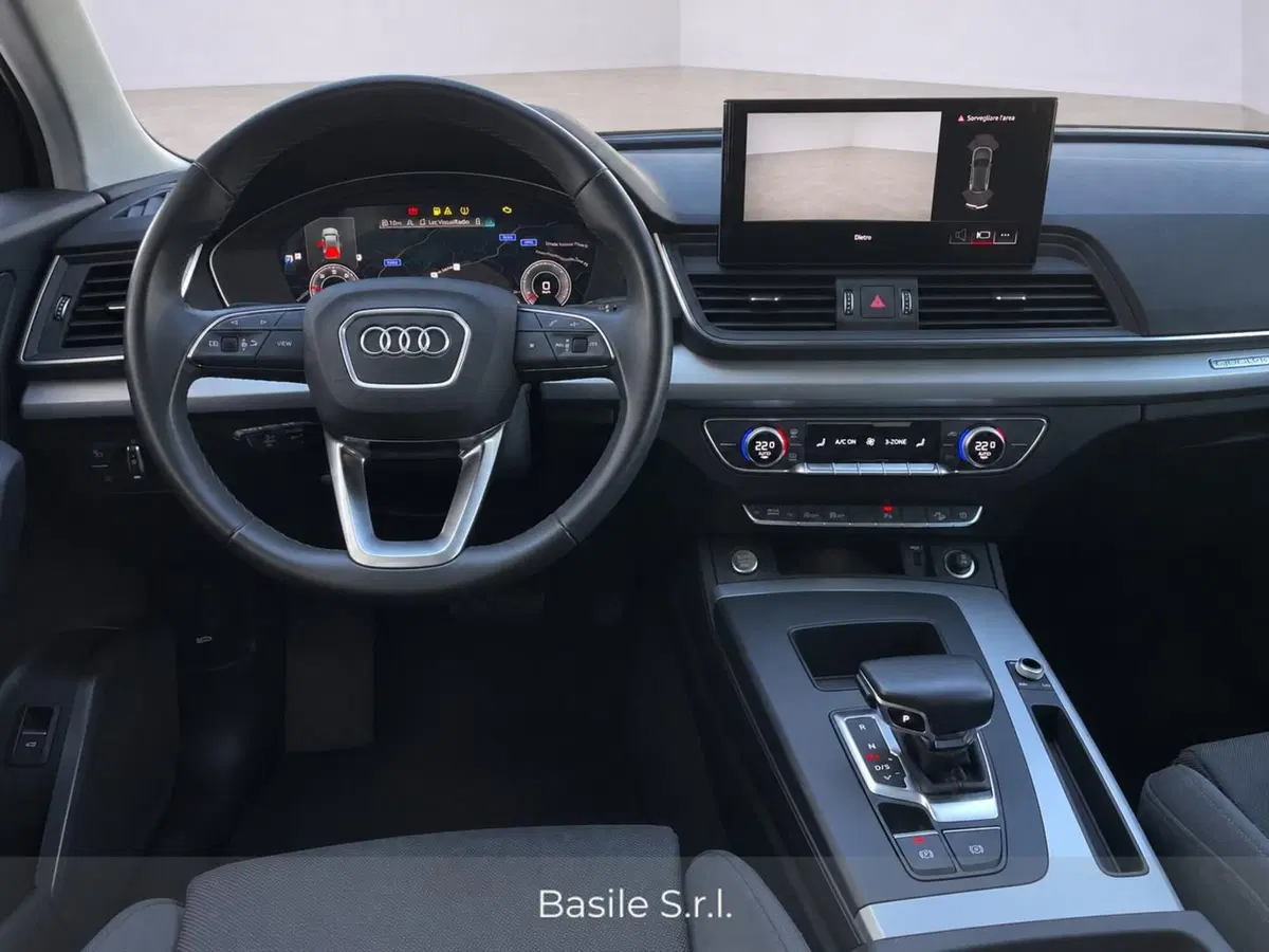 Audi Q5 usata a Taranto (6)