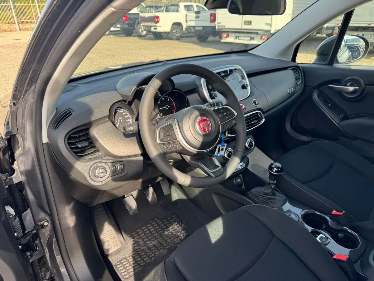 Fiat 500X nuova a Monza e Brianza (10)