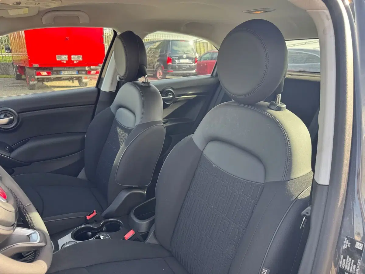 Fiat 500X nuova a Monza e Brianza (11)