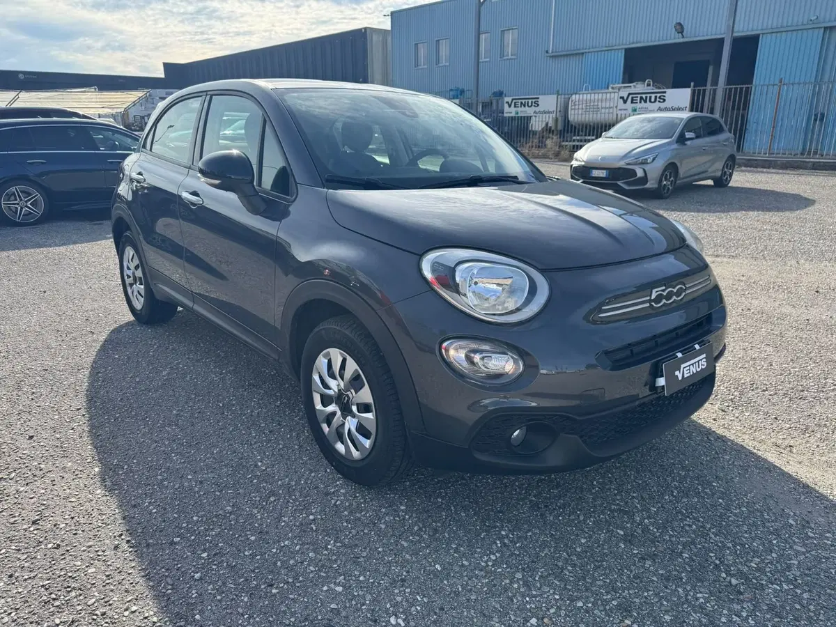 Fiat 500X nuova a Monza e Brianza (12)
