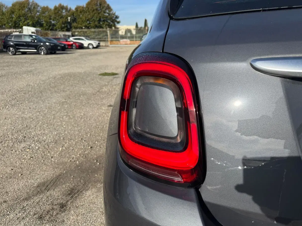 Fiat 500X nuova a Monza e Brianza (13)