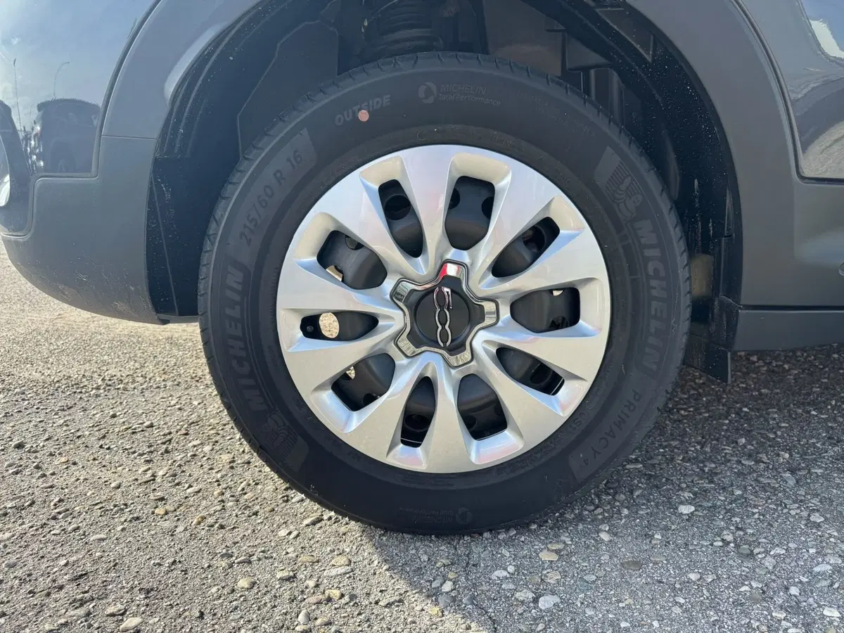 Fiat 500X nuova a Monza e Brianza (14)