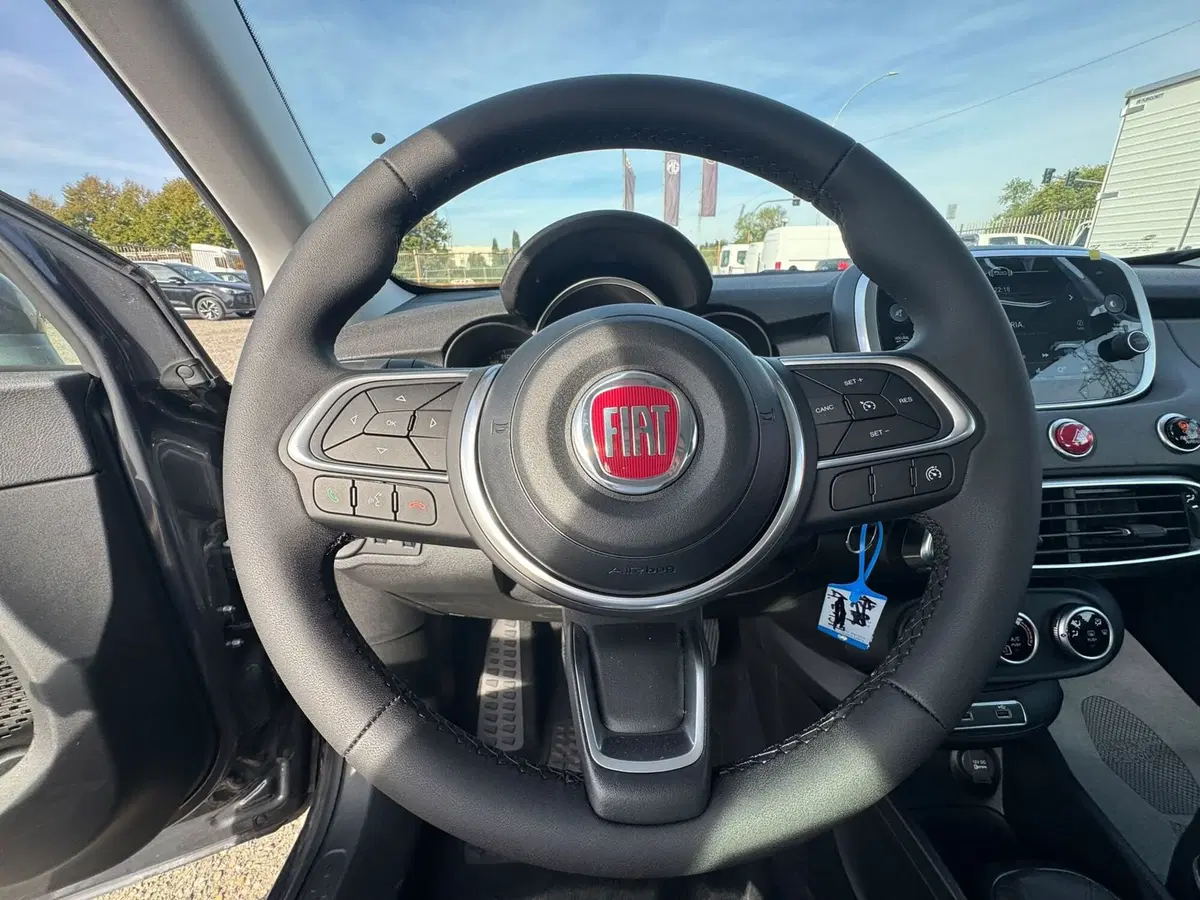 Fiat 500X nuova a Monza e Brianza (15)