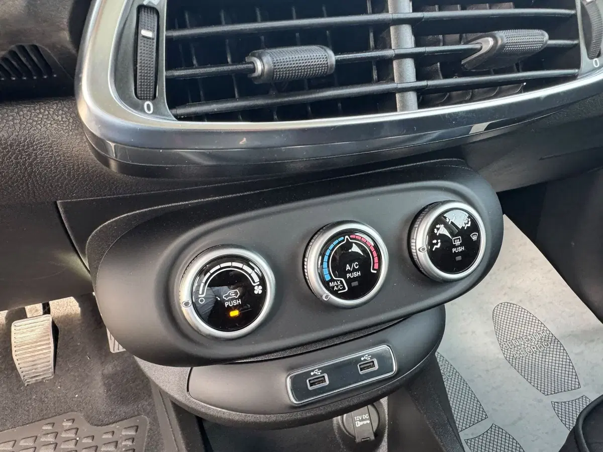 Fiat 500X nuova a Monza e Brianza (16)