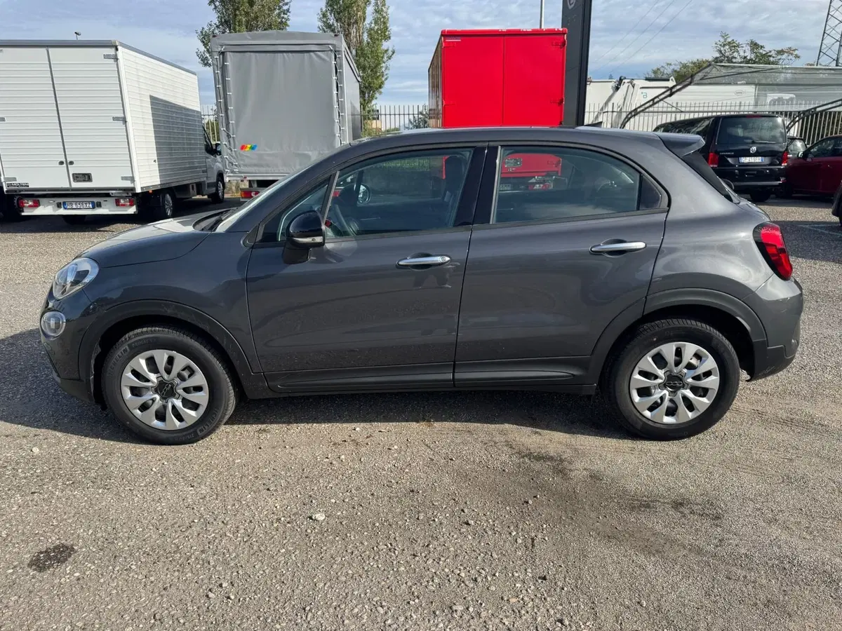 Fiat 500X nuova a Monza e Brianza (3)