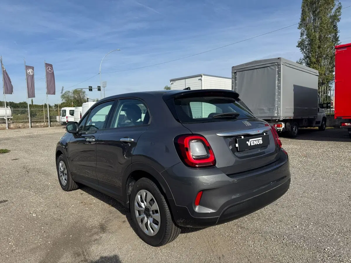 Fiat 500X nuova a Monza e Brianza (4)