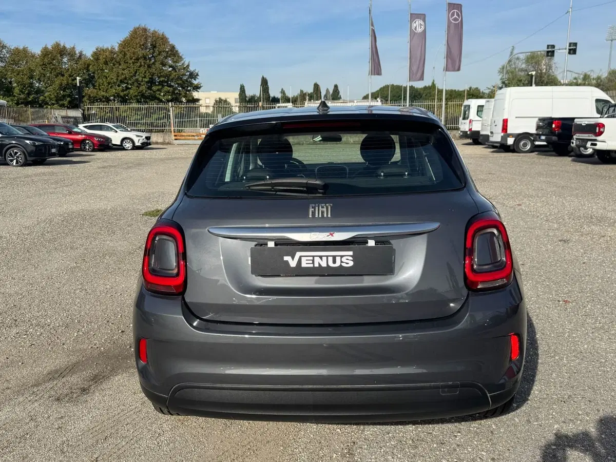 Fiat 500X nuova a Monza e Brianza (5)