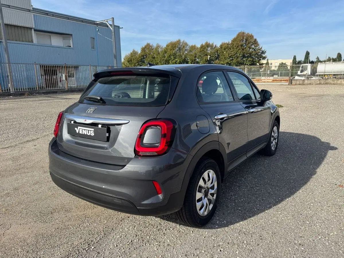 Fiat 500X nuova a Monza e Brianza (6)