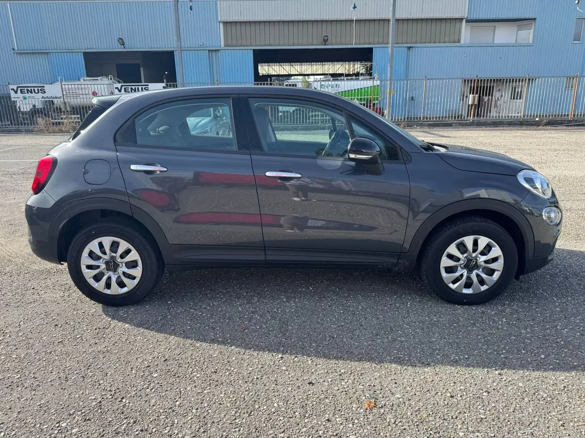 Fiat 500X nuova a Monza e Brianza (7)
