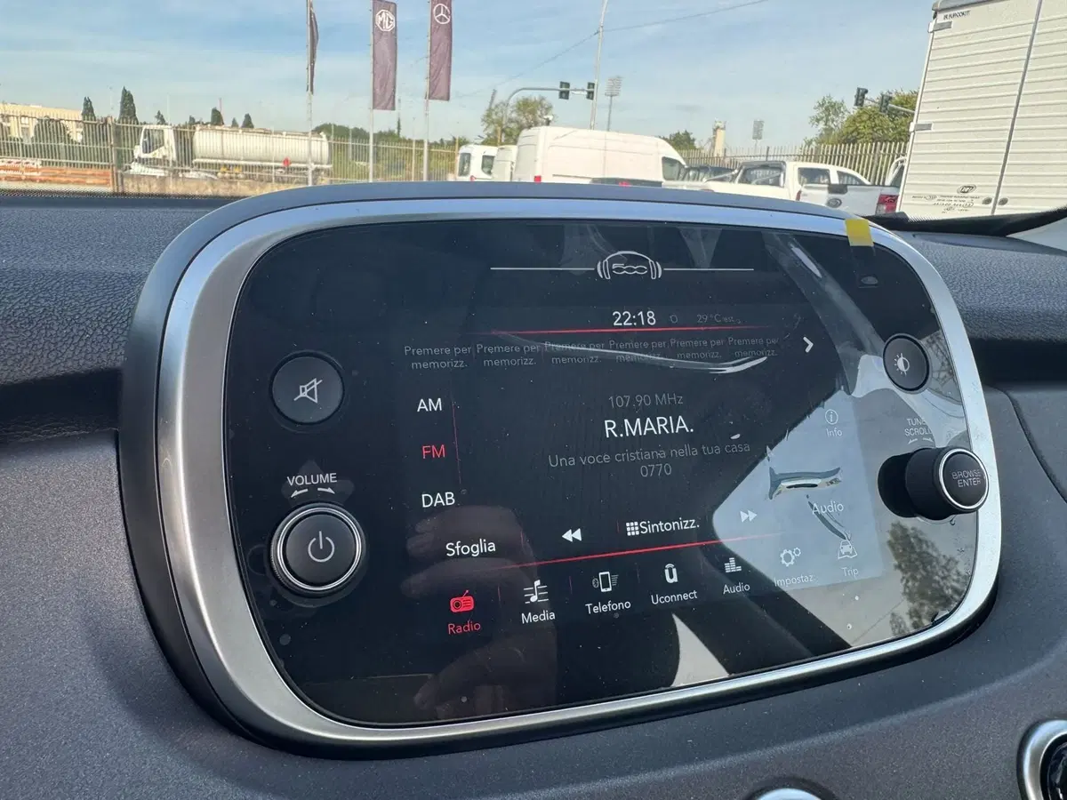 Fiat 500X nuova a Monza e Brianza (9)