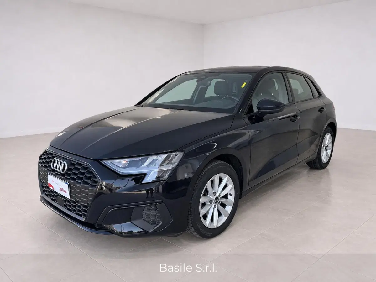 Audi A3 Sportback usata a Taranto