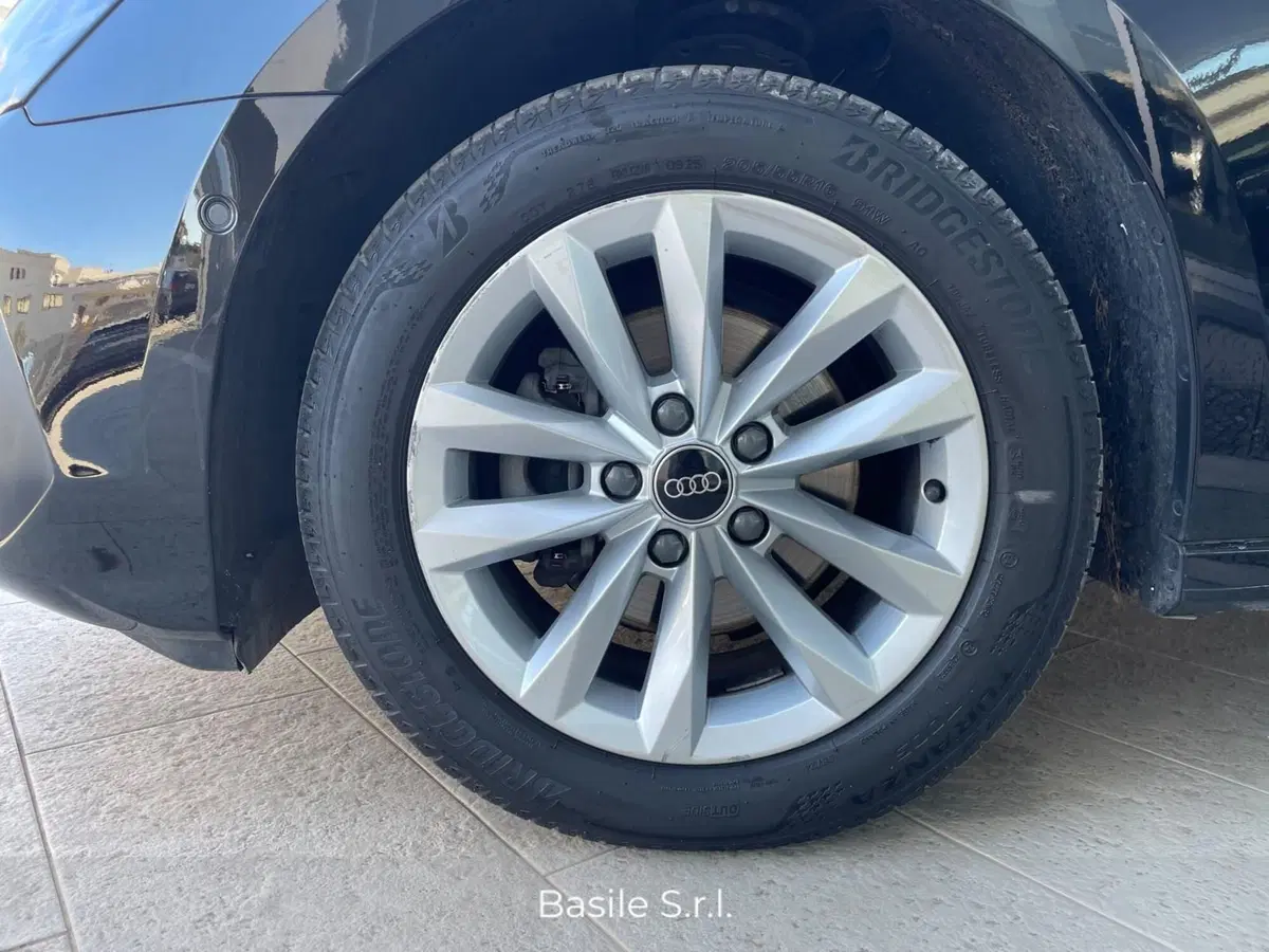 Audi A3 Sportback usata a Taranto (10)