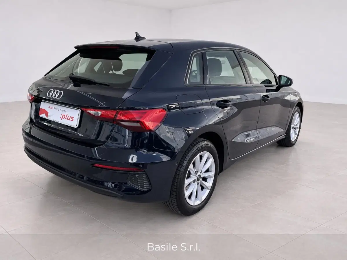 Audi A3 Sportback usata a Taranto (2)