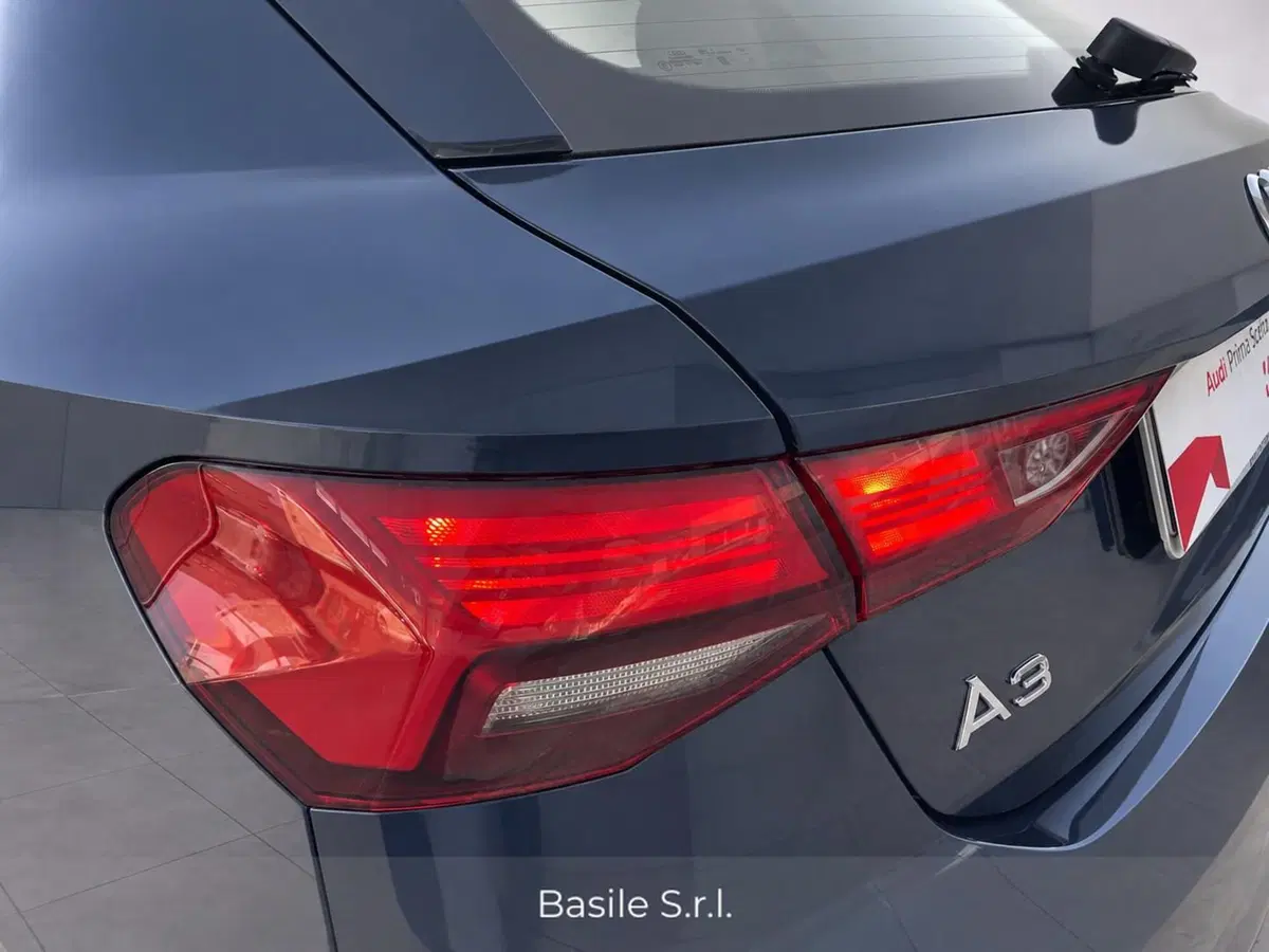 Audi A3 Sportback usata a Taranto (4)
