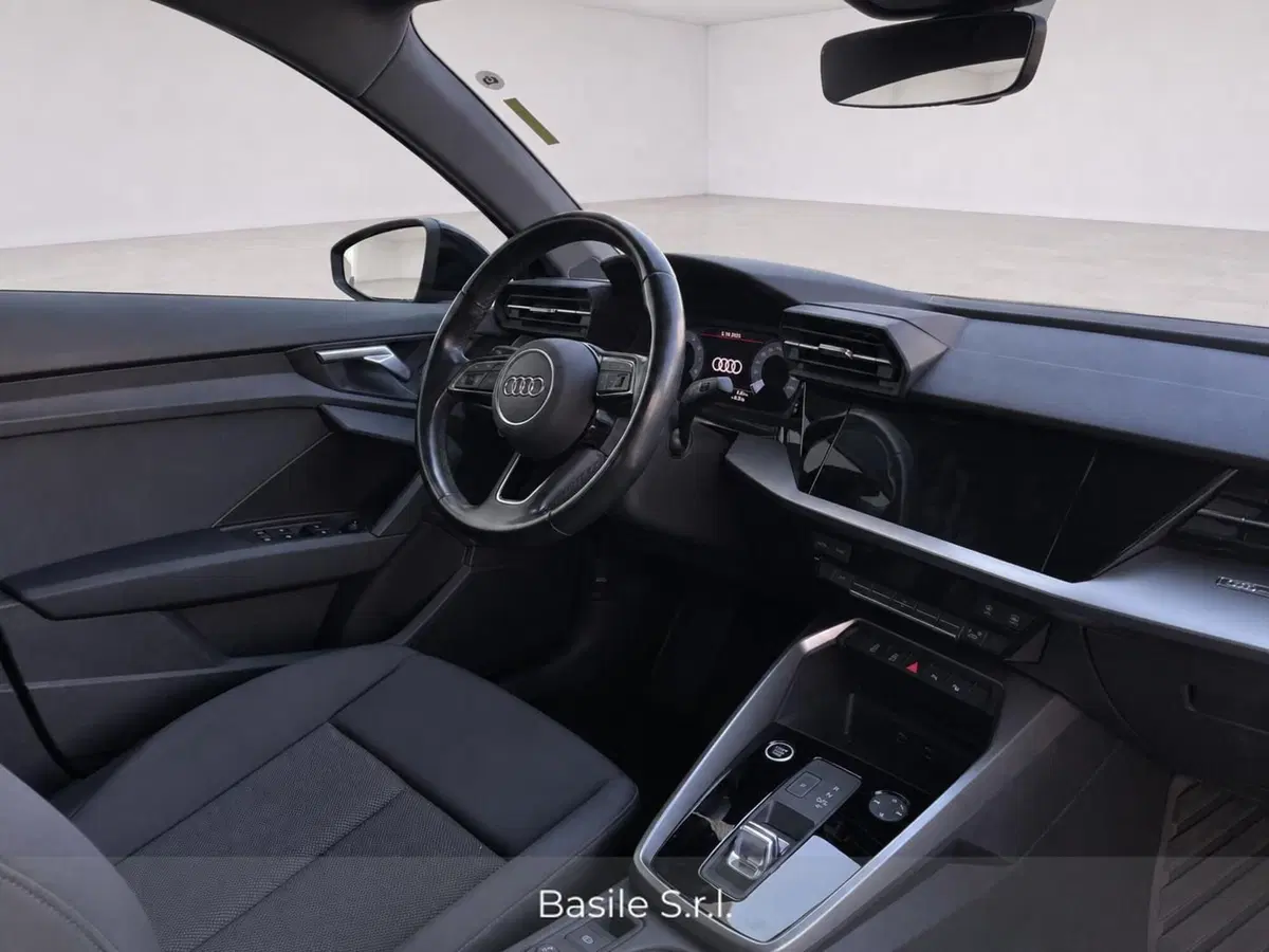 Audi A3 Sportback usata a Taranto (5)