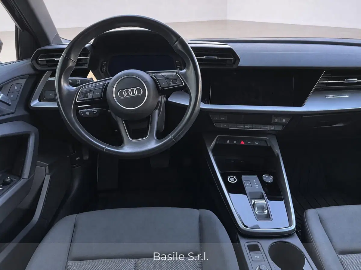 Audi A3 Sportback usata a Taranto (6)
