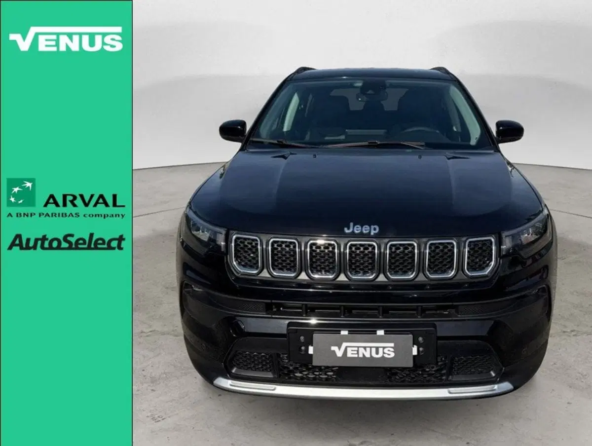 Jeep Compass nuova a Monza e Brianza