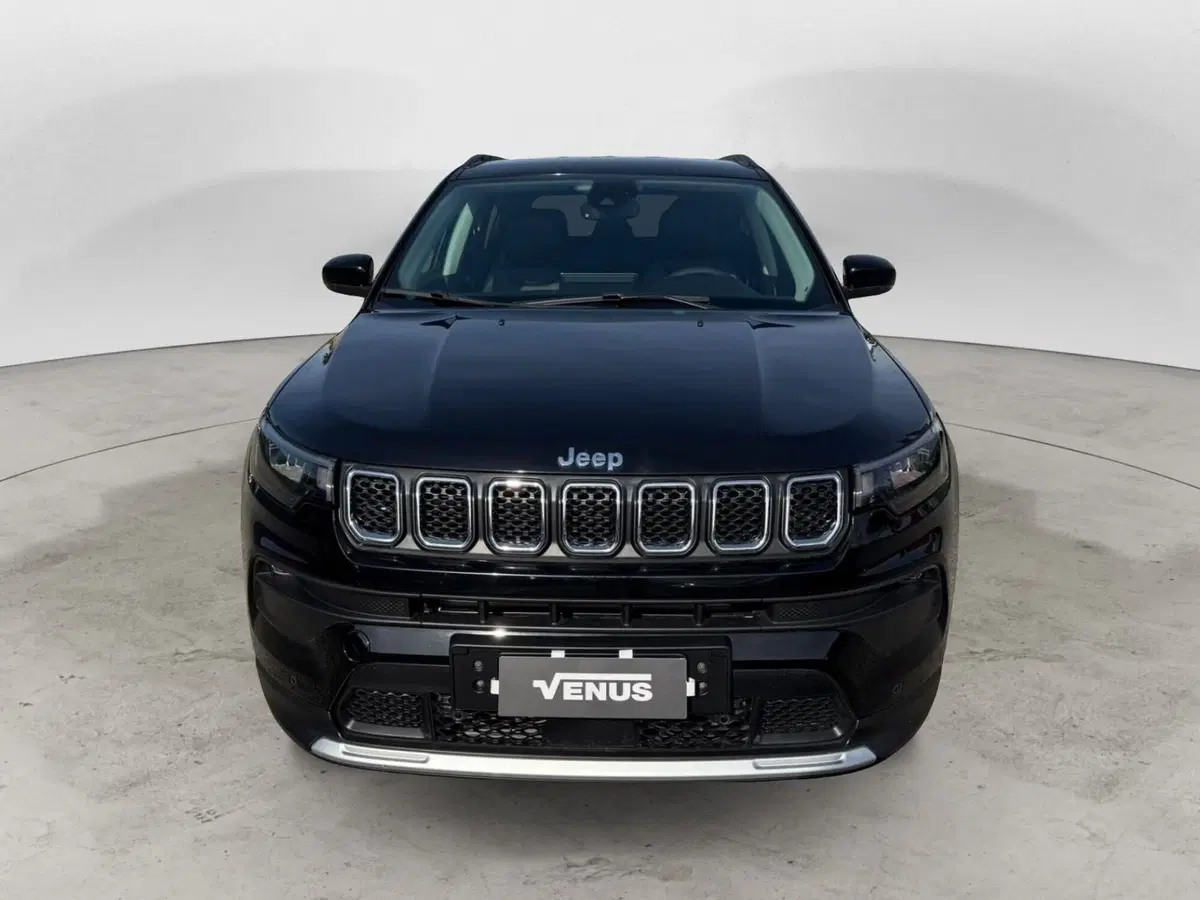 Jeep Compass nuova a Monza e Brianza (2)