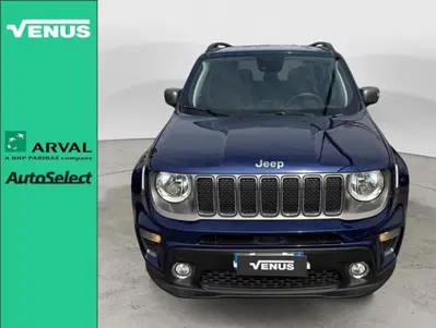 Jeep Renegade 1.3 T4 190CV PHEV 4xe AT6 Limited del 2021 usata a Monza