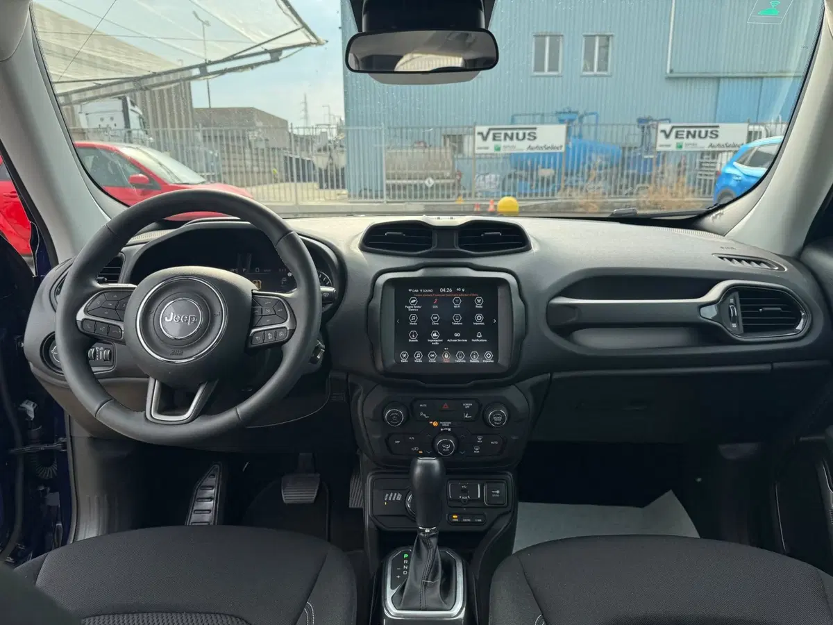 Jeep Renegade usata a Monza e Brianza (10)