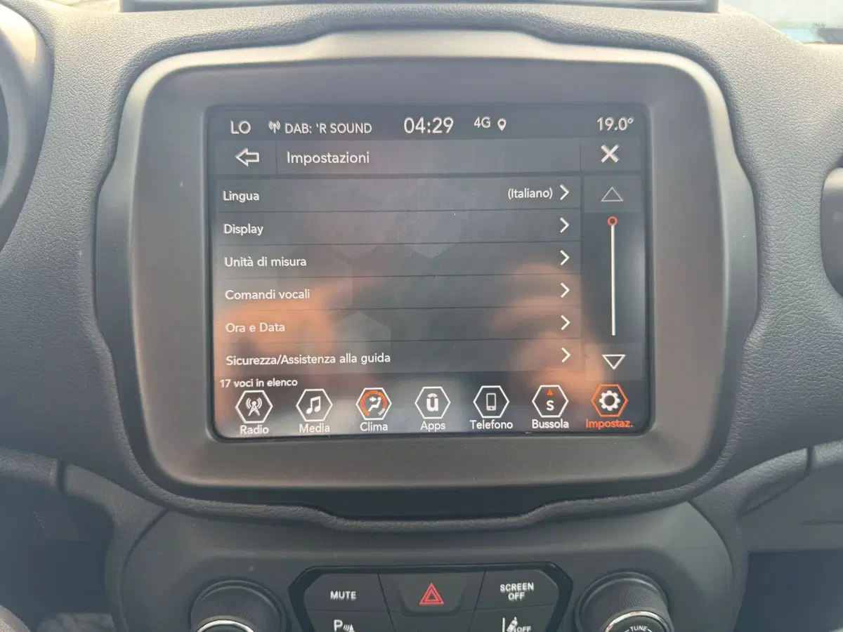 Jeep Renegade usata a Monza e Brianza (12)