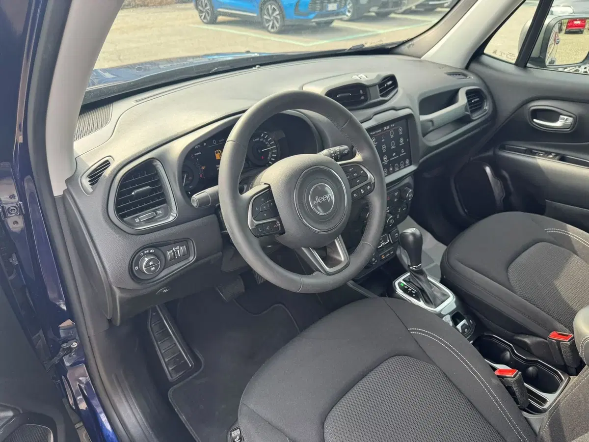 Jeep Renegade usata a Monza e Brianza (13)