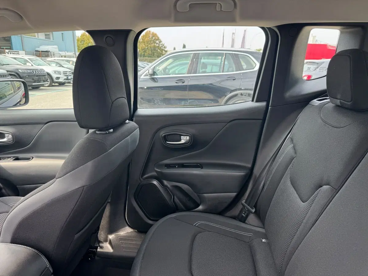 Jeep Renegade usata a Monza e Brianza (14)