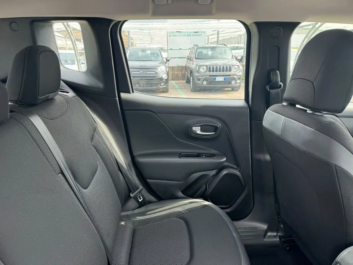 Jeep Renegade usata a Monza e Brianza (15)