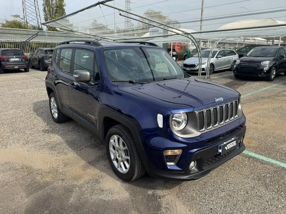 Jeep Renegade usata a Monza e Brianza (16)