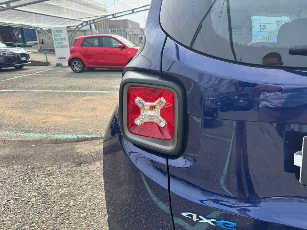 Jeep Renegade usata a Monza e Brianza (18)