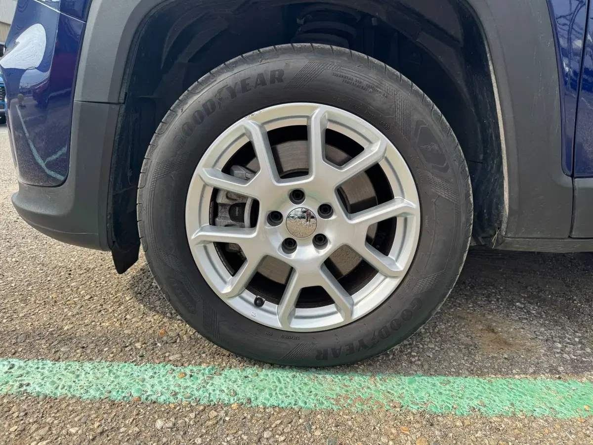 Jeep Renegade usata a Monza e Brianza (19)