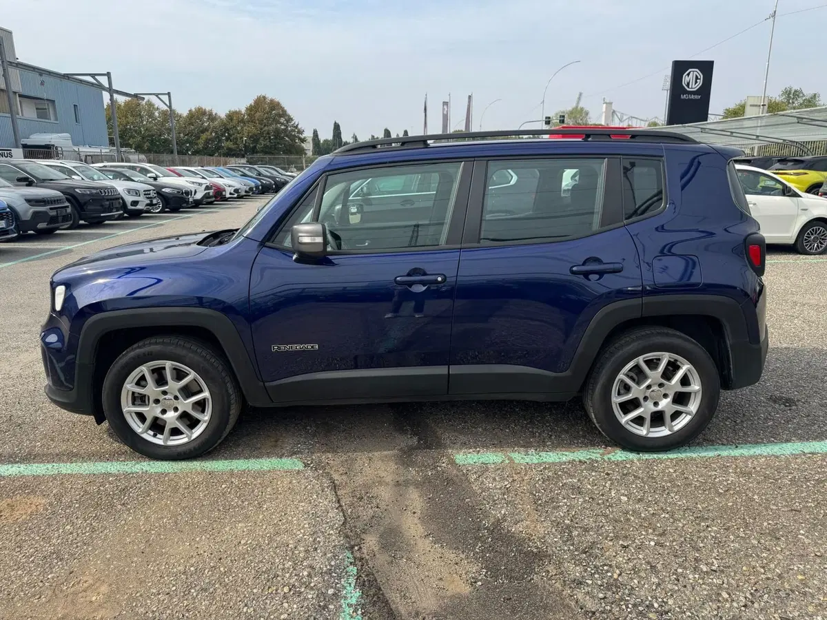 Jeep Renegade usata a Monza e Brianza (4)