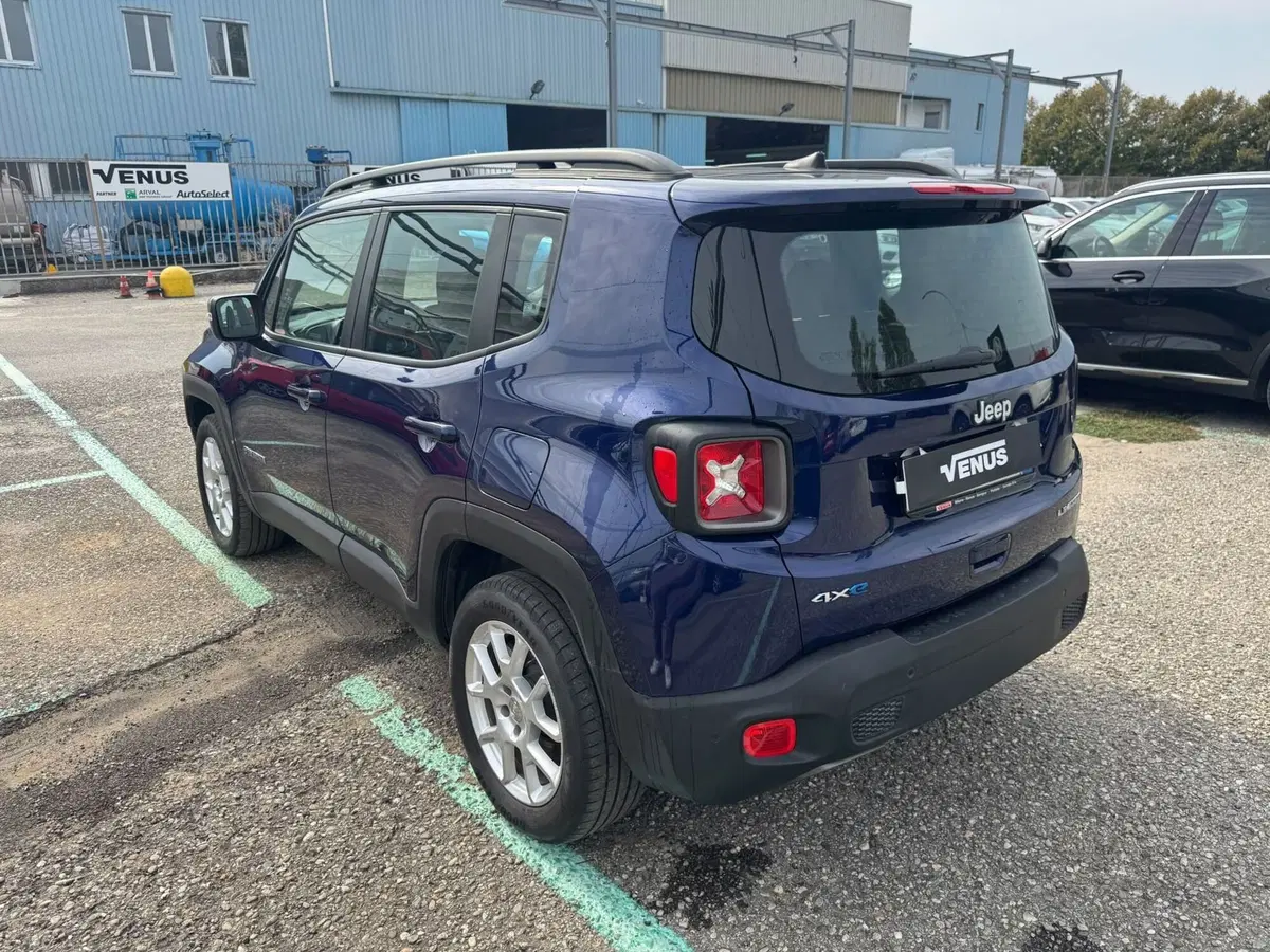 Jeep Renegade usata a Monza e Brianza (5)