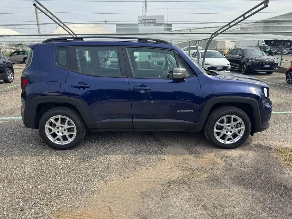 Jeep Renegade usata a Monza e Brianza (8)
