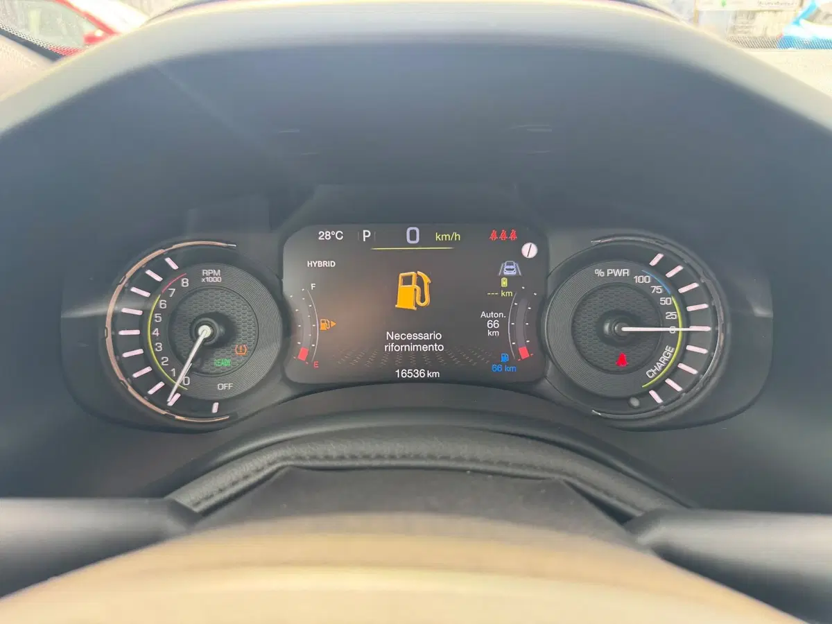 Jeep Renegade usata a Monza e Brianza (9)