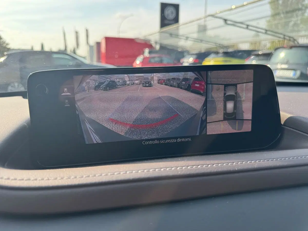 Mazda CX-30 usata a Monza e Brianza (10)
