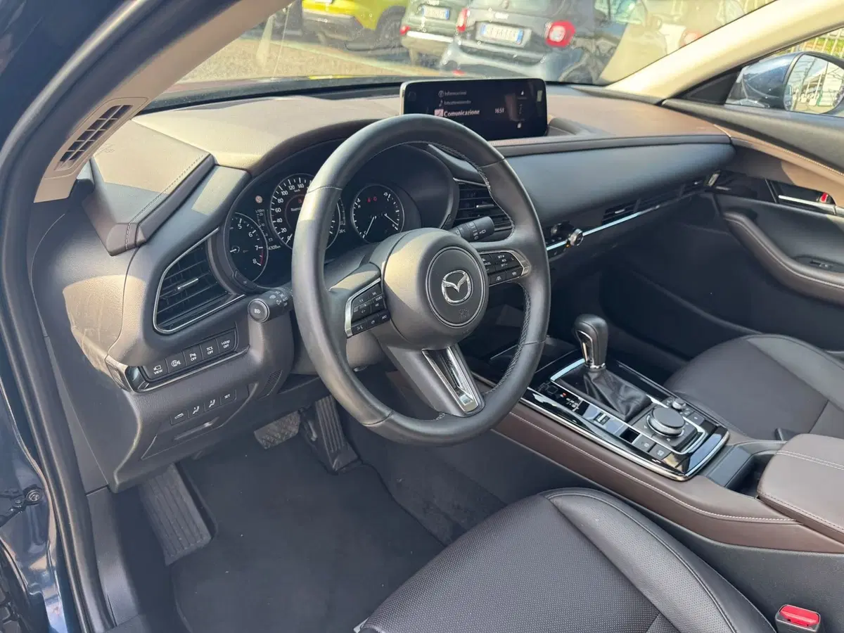 Mazda CX-30 usata a Monza e Brianza (12)